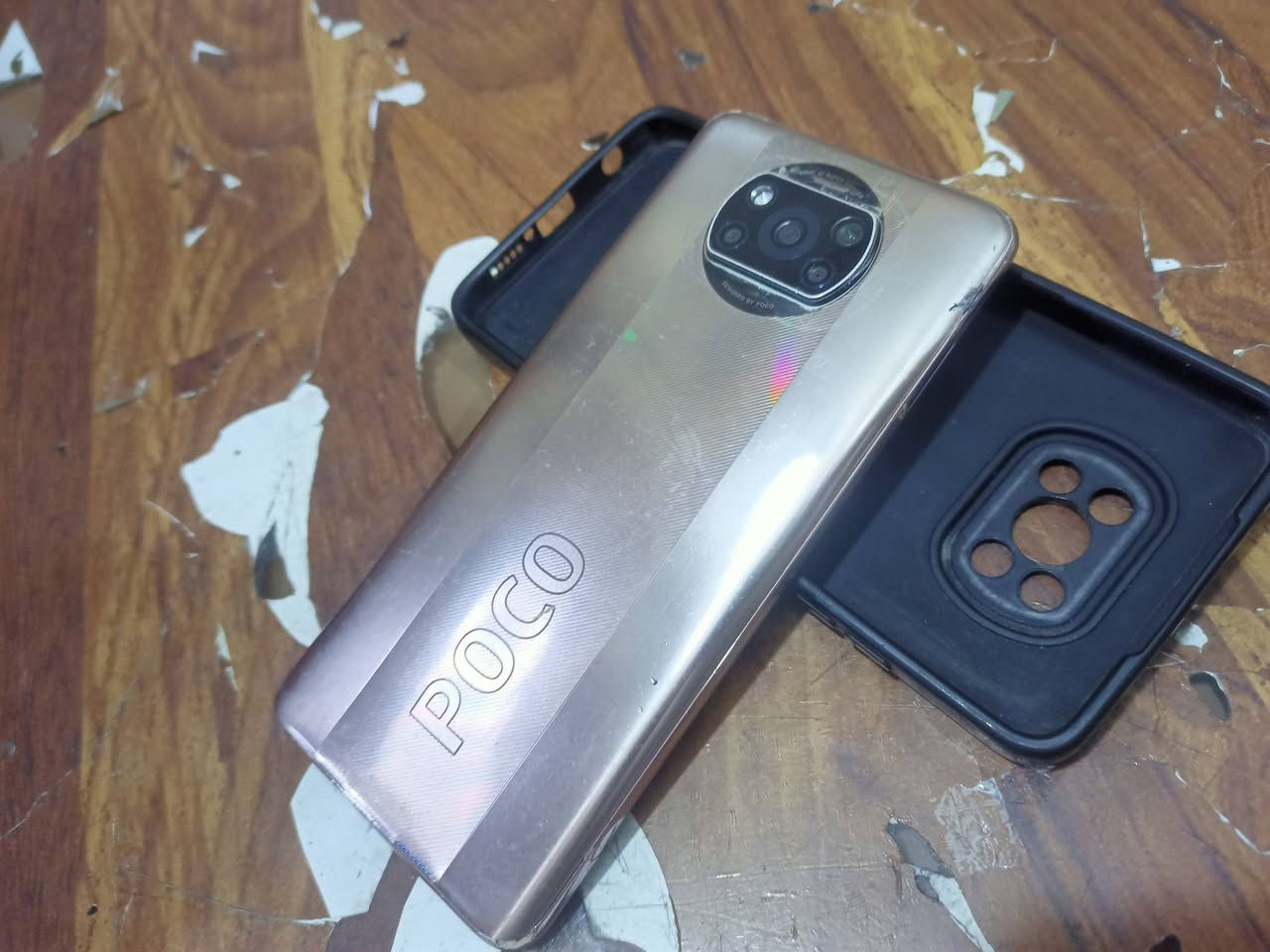 سلام عليكم
جهاز للبيع نوع بوكو اكس ثري برو 
فقط ضهر مبدل سعر 125 تواصل خاص


**إذا كنت صاحب هذا الإعلان وتريد حذفه لأي سبب، رجاءا أرسل رسالة إلى الدعم الفني**