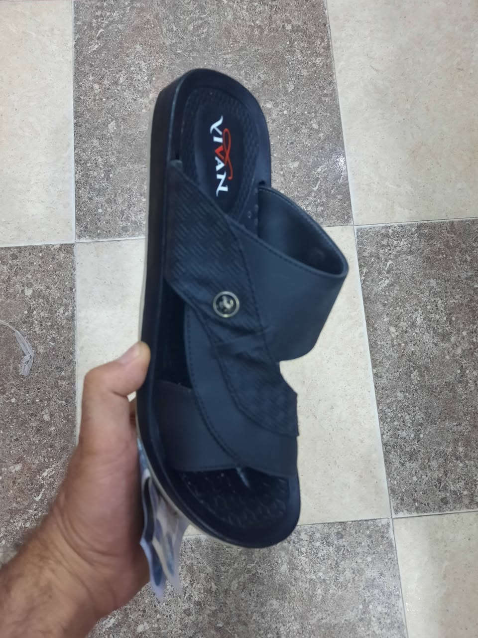 🔥 🔥عرض خاص🔥🔥
🔵 شحاطة طبي طركة جلاتين(41_45) بسعر 11

🌍العنوان :(احذية كهرمانة) مدخل الجبيريه الثالثه،،تعبر جامع انوار الكعبه 150 متر يسارا


**إذا كنت صاحب هذا الإعلان وتريد حذفه لأي سبب، رجاءا أرسل رسالة إلى الدعم الفني**