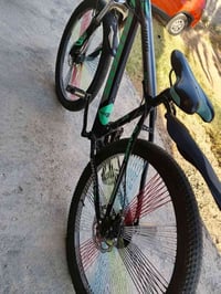 بايسكل جبلي • مقاس ٢٦ • بابل المحاويل