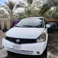 نيسان كويست • ٢٠٠٨ • ٧راكب