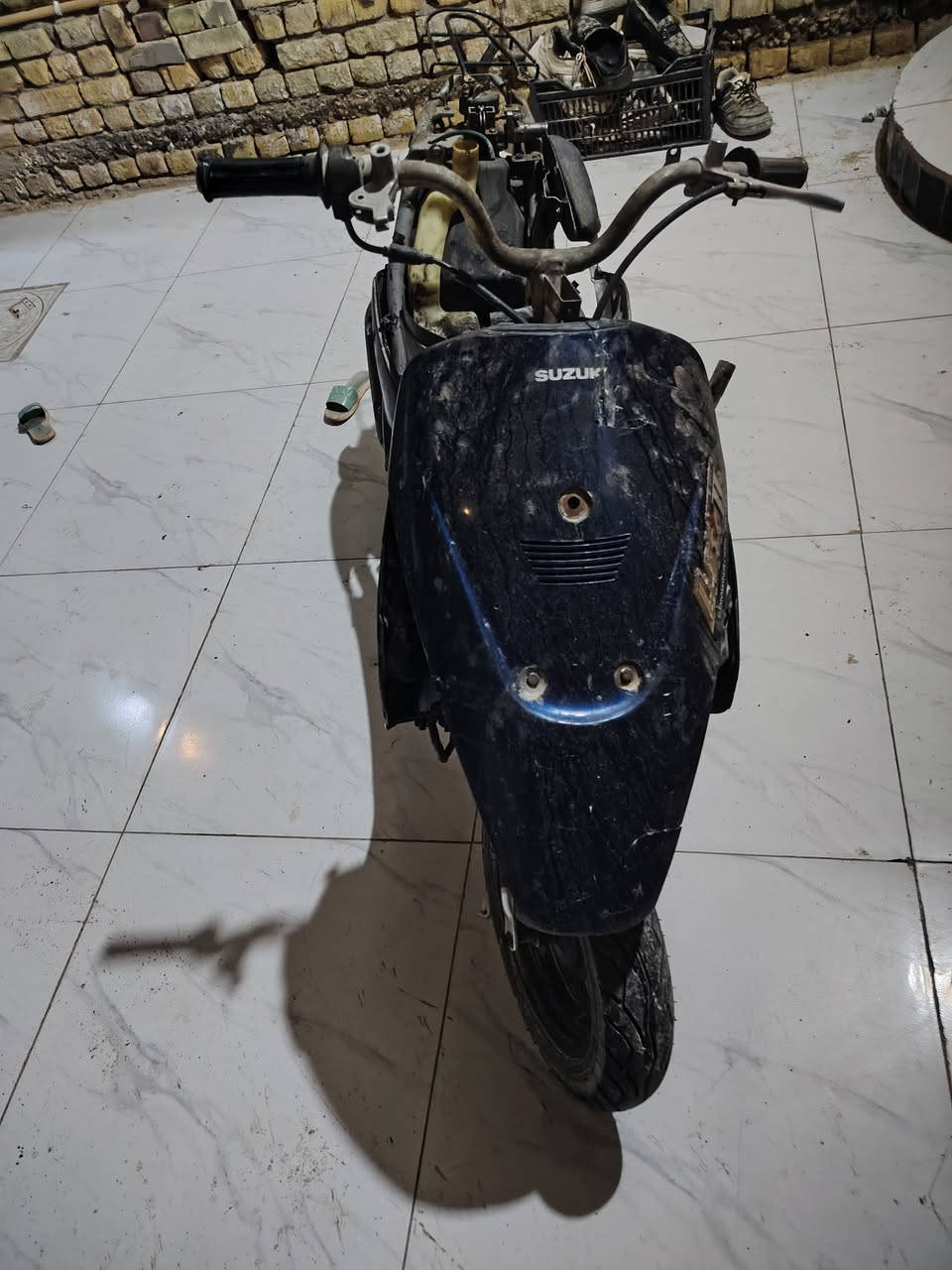 سلام عليكم دراجه البيع كومه حديد واتساب ***********
