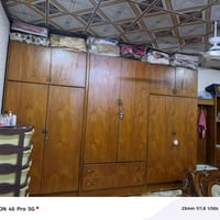 غرفه اخشاب • تكمه شرط • صبغ مطلوب