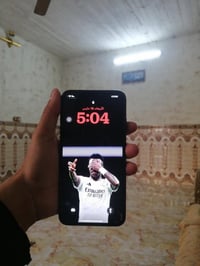 ايفون اكس ماكس • ٢٥٦ • بطاريه ٨٥%