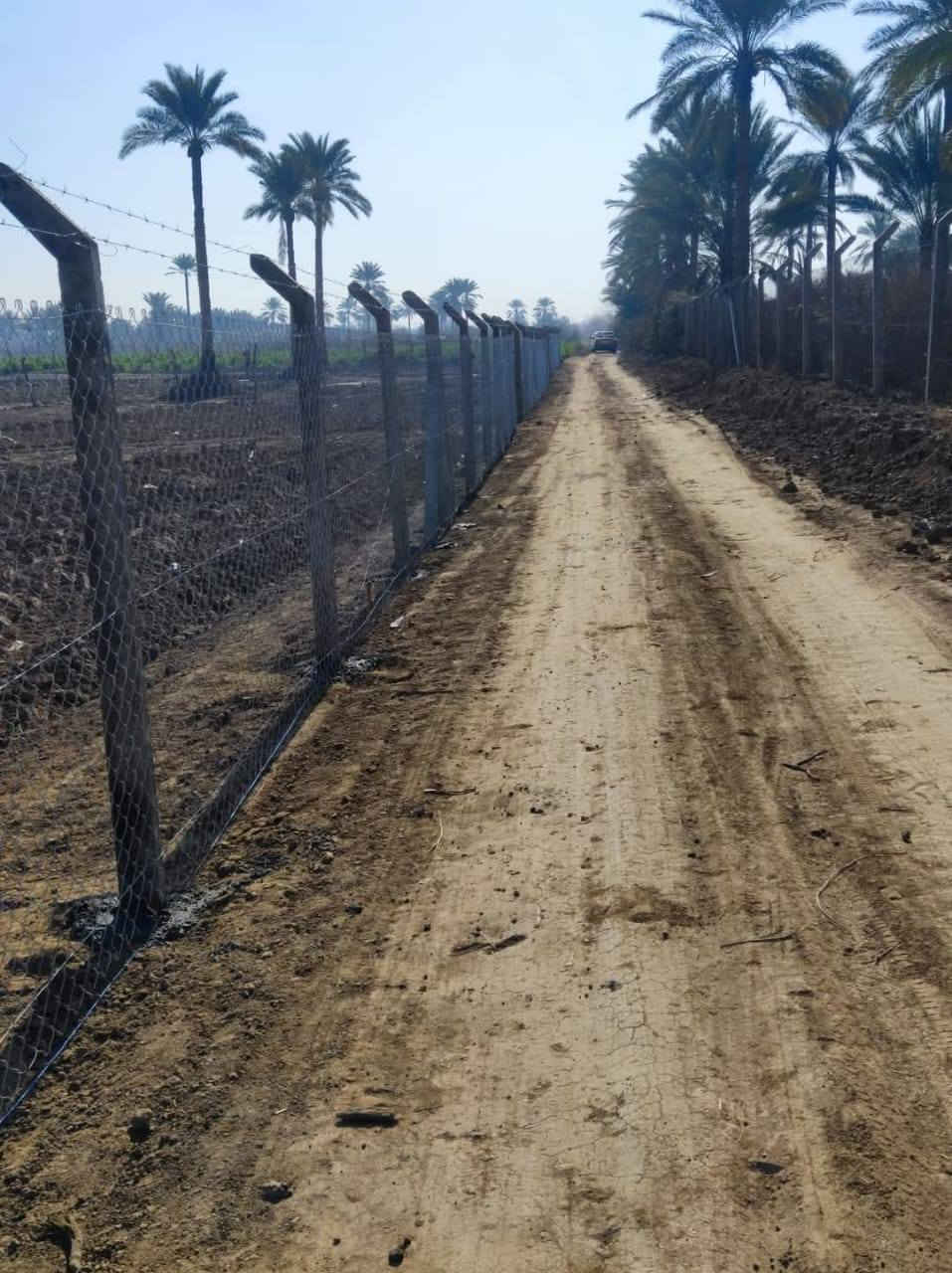 #تخفيض
*********** واتساب 📞❎❇️
👇🏻((اللهم صلي على محمد وال محمد ))👇🏻
  #تنويه / انسب الاسعار على مستوى العراق مع ضمان جوده العمل 👇 صار المتر من5️⃣الاف الى9️⃣الاف كرسته. وعمل. بل متر.  الطولي 🟤✅
 تعلن شركه النسيم  لعمل ونصب آسيجه BRC ☑️ جادر وبدون جادر  
#عن عمل وتجهيز اسيجه بي ارسي   بكافة أنواعها  وبالمواصفات والمناشئ العالميه 
#وبيد كادر فني هندسي متخصص بمجال هذا العمل 🇮🇶
#نعمل في جميع محافظات العراق  و بأسعار مناسبة 
#لسنا الوحدين لكننا الافضل ☝️بفضله تعالئ ☝️
#وحسب المواصفات المطلوبه وضمان  الجوده والدقه في اداء العمل 🛠️ حدد مساحه الارض والموقع  
✅انطينا عنوانك واحنا باب بيتك 

#للطلب او الاستفسار قم بمراسلة الصفحه من الزر اسفل هذا المنشور او الاتصال على الارقام التاليه  // ***********
*********** 📞  

🔰متواجدون علئ مدار 24 ساعه🔰
