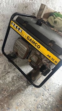 مولد ياباني • ٣ كي في • ١٥ أمبير