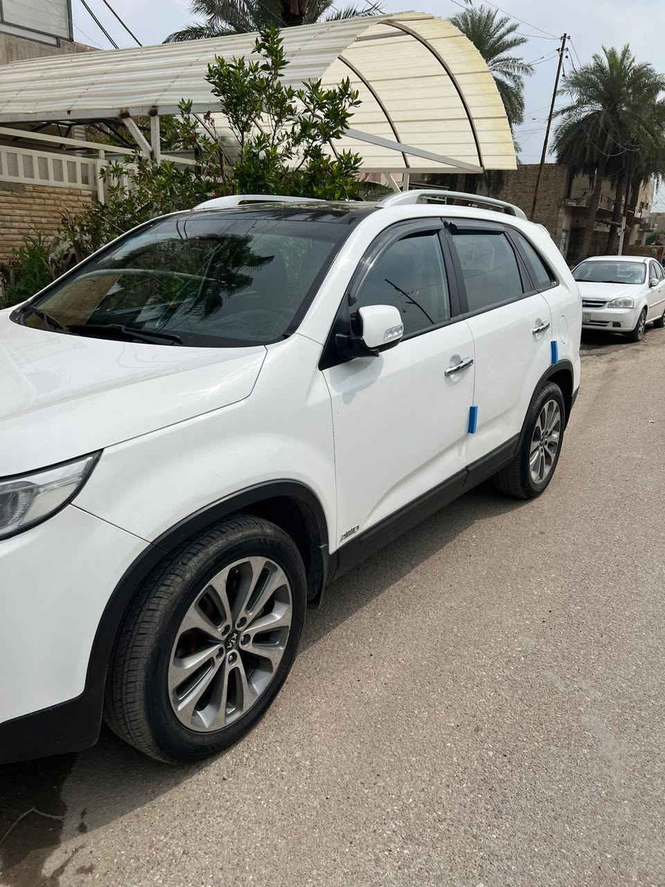 سلام عليكم كية سورنتو موديل 15 خليجية فول مواصفات للخير 1/1 ستة سلندر رقمة بغداد  صدر ورة وكدام جديد باتري وتخم تاير كلة جديد تبريد ثلج سونر مرفق بل منشور سعر 185  رقم *********** متواجد واتساب
