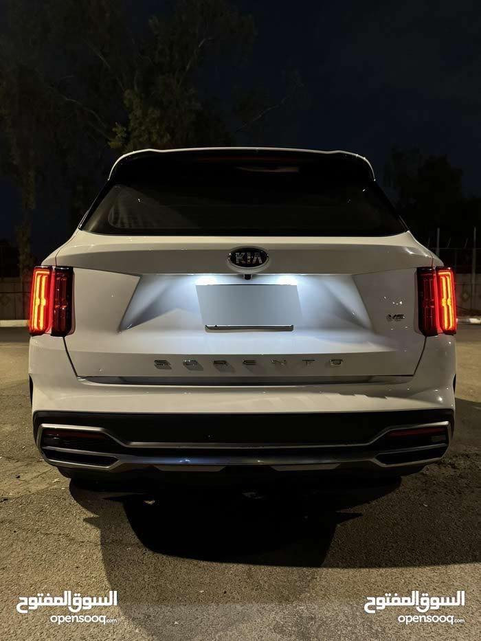 السلام عليكم
كيا سورنتو 2021 خليجي شركة الدولية رقم بغداد مميز بأسمي تحويل ثاني يوم
السياره مكفوله كفاله عامة 
سياره على وضع الشركه 
سته سلندر 
ماشيه ٩٠الف كيلو متر 
المحرك 3500
گير عصآ 8 نمرة 
جنطه كهربائيه
نظام ترحيب
اربع عدسات زنون
كشنات كهرباء
حساسات اماميه وخلفيه 
تبريد ثلاث قطع
تحكم ستيرن جهتين
شاشه كبيره نفكيشن 
7 راكب
لد امامي وخلفية
مري شفط
تشغيل عن بعد
شاحن وايرلس 
حساس اطارات+ مانع انزلاق
بردات خلفيه
موقع السياره بغداد الدورة
السعر:270$ وبيها مجال
الموبايل : ***********
