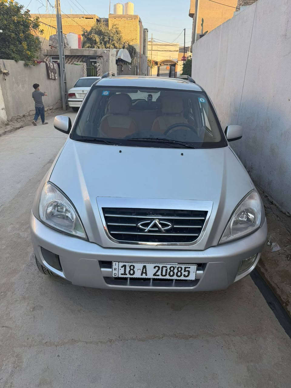 تيكو 2011
كير ميكانيك 

رقم انكليزي 

تبريد شغال 

كير ومحرك فول 

حداديه وتخم تاير

 مضبوغه حزام لل جماليه

للبيع او المراوس 

بابل _ القاسم 

***********
