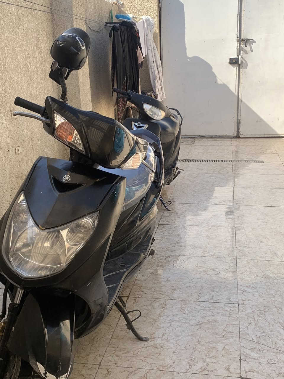 لسلام عليكم اخوان سكنس فحل نوزل لالبيع الدراجه حلوه امرتبه بس بيها تاخير بل تشغيله الي حاب يتواصل وياي هاذا رقمي***********
