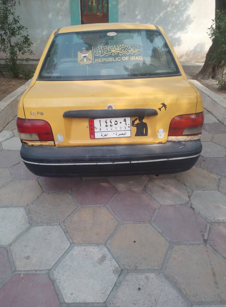 سايبه موديل 2012
كومت حديد 
مكينه وا كير مابيهن شي
سعر 15 وأبيه مجال 
رقم تلفون *********** البصرة, العراق
