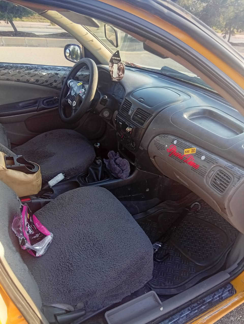 ئەم سوروسپیە بۆفرۆشتن سێ پارچەی سلێمانی گێڕومەکینەی تەبرید وساردی وگەرمی بێ عەیب دوو پرچەی ڕەشە بۆنید وسندوق دواکەشی دەعمێکی پێوەیە چوار تایەوویلی تازەی لەژێرایایە چرکەی تیانیەنرخی78گەڵا ومەجالێجێ کەم ***********
