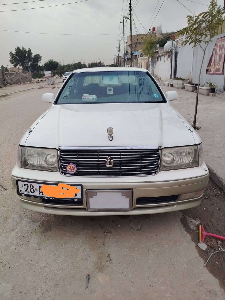 السلام عليكم ورحمة الله وبركاتة راس الثور فلات رقم نجف إنكليزي سنويه لغاية 2030 مديل 96 محرك وكير جدد حداديه جديده تخم تاير جديد كهربائية كله شغاله تبريد ثلج كرستال لايت أبو عيون ويل كل ليزري مكفوله من الكص والنقل جثه والضربه القويه سياره جنجر سيدي 12 قرص راعيها يمي عندي وكالة عامه بيها دواخل جدد بدي كلش حلو سياره جاهزه محرك 2500 فيفيتي العنوان نجف السعر 85 وبيها مجال للشراي بيها كفر خلفي فقط الشراي يجي خاص أو يتصل ***********
