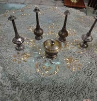 مرشات نحاس • ٤ قطع • شكردان