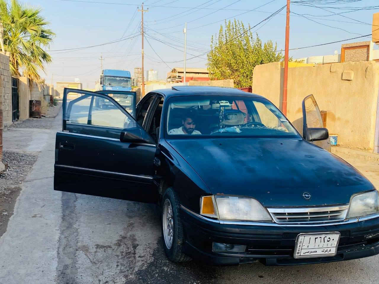 مكلف بالنشر أوبل أوميگا 20 للبيع شرط محرك گير تواير گشر نظيف سياره مال جناي ماينقصها شي رغم كركوك ألماني شرط الوكاله أو التحويل مكان السياره بيجي البوطعمه السعر 29 ويتدلل الشراي
*********** الشراي خلي يتصل وتدللون
