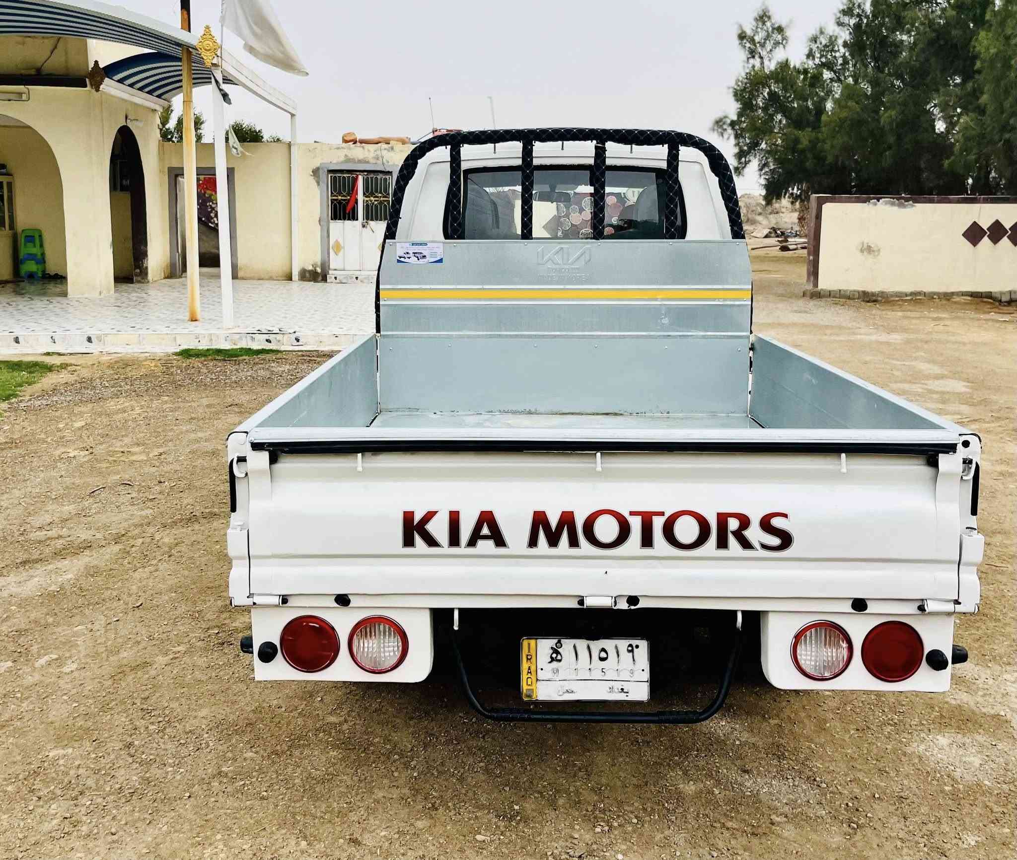 السلام عليكم 
كيه بنكو مؤديل 2016
رقم بغداد -ماشيه 168
محرك كير شركه سياره جاهزه للجناي 
مكان بابل شوملي 
اللاستفسار الاتصال
***********
