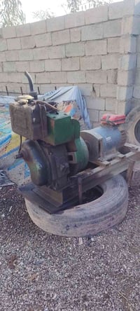 بتر دينمو سبعه ونص بسعر مناسب للاستفسار الإتصال على 07731606786