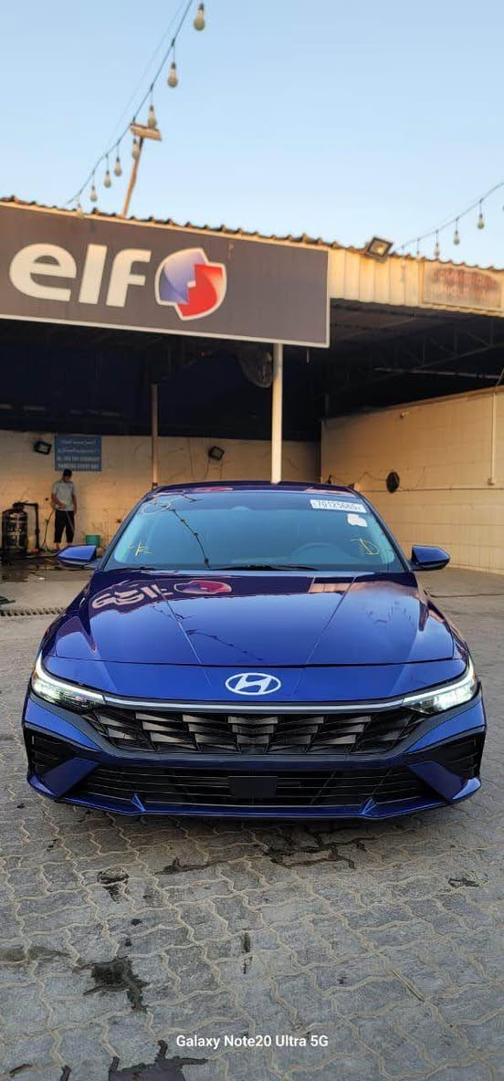 ألنترا موديل 2024 
مرقم وكامل شهداء كركوك حادثها بنيد وچاملغ بدون تبديل صبغ فقط بدون دواخل بدون ايرباك  غراضها كلهن نفسهن الأصليات مابدلات ولا ضرر داخلي ماشيه 18000 مايل وقابل للزياده سياره جديده بمعنى الكلمه وراعيها مستعد يسوي وكاله تسجيل جديد باقي سنه ونص وتصير حره  موجوده بالبصره  بيع او مراوس ب K5  شمالي بدون رقم 
السعر 145 وبيها مجال للاستفسار *********** البصرة, العراق
