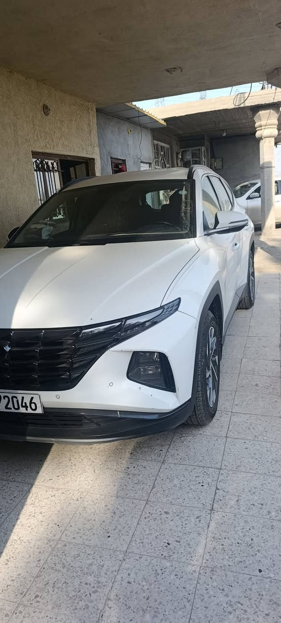 السلام عليكم..
سياره توسان خليجي  موديل 2023 للبيع رقم دولي جديد 
السيارة مكفوله من كلشي باسمي 
السعر 215 وبيها مجال قليل 
***********
