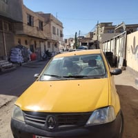 رينو لوكان موديل 2010بسمي رقم جديد سنويةل 30 ترهم قدمه والباقي اقساط ا...