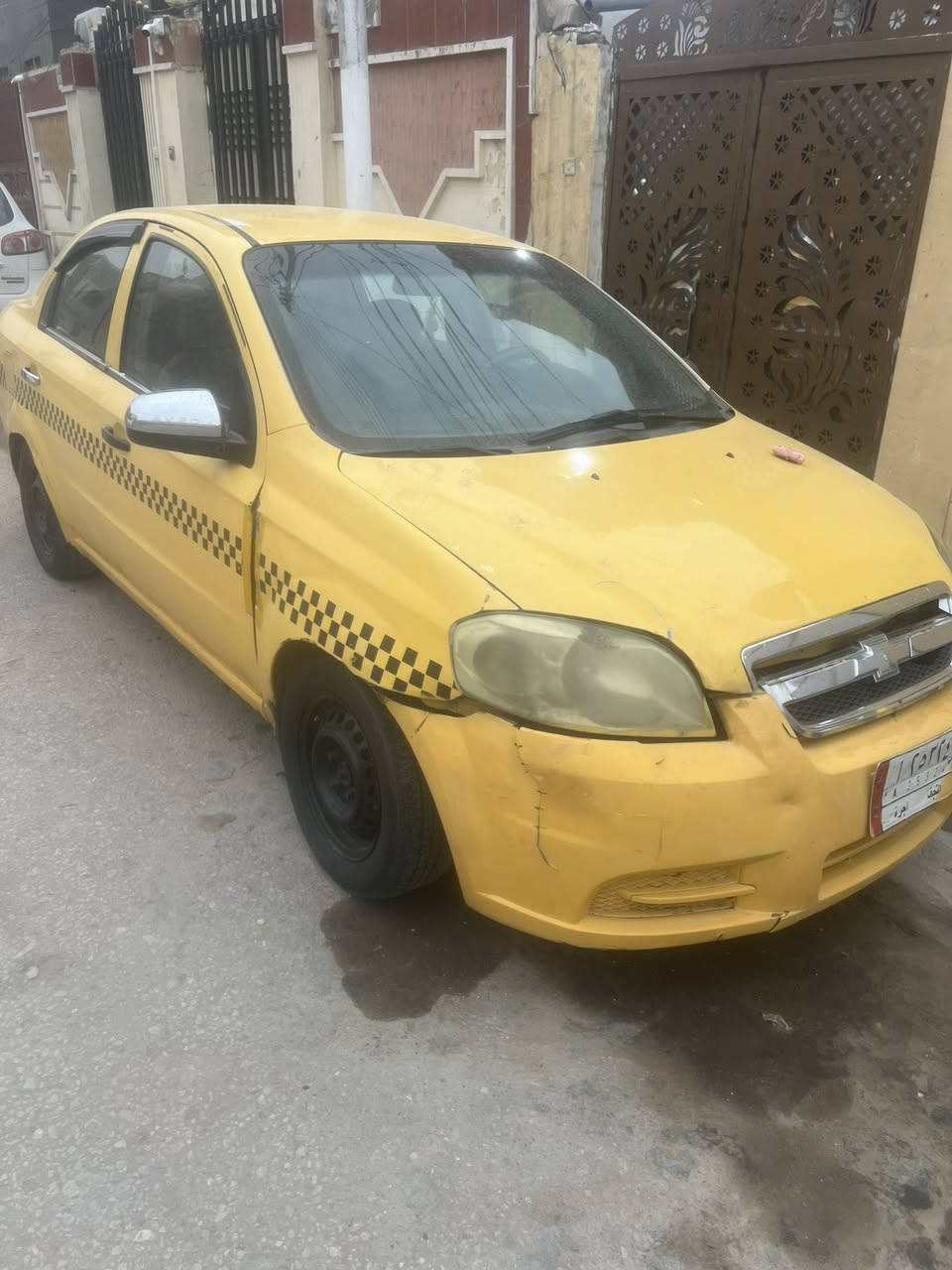 اڤيو للبيع مسكر 2009
الاتصال ***********
