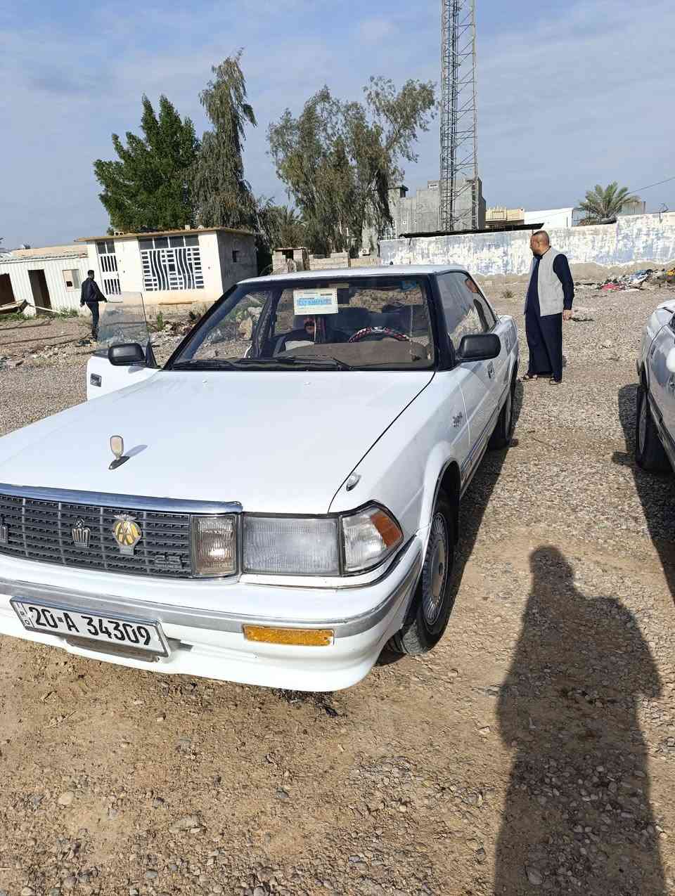 هارتوب مديل 1990سيارة مراوس بطه 
خير من الله تخم تاير حداديه كلهة كامله رقم نكليزي تحويل مباشر مكينه خير من الله  جديدة قبل شهرين شاديهة ***********
‏‪0771 753 1467‬‏صاحب سيارة
