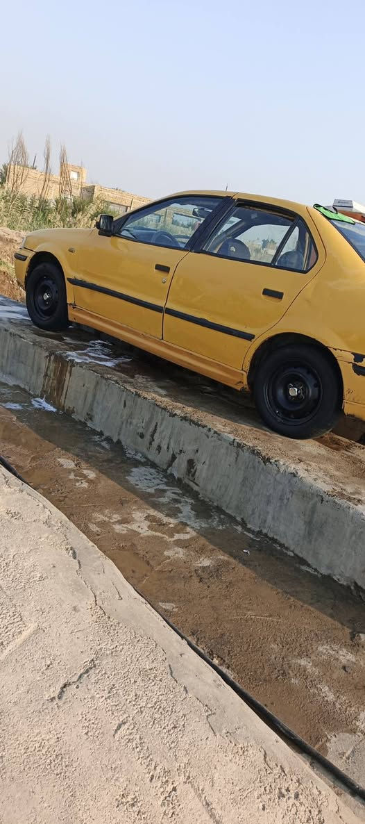 السلام عليكم لبيع سمند موديل 11كير ومكينة نضاف رقم الاماني سنوية نافذة ــــــــ مراوس بسايبة عادي مكان ميسان رقم ***********
