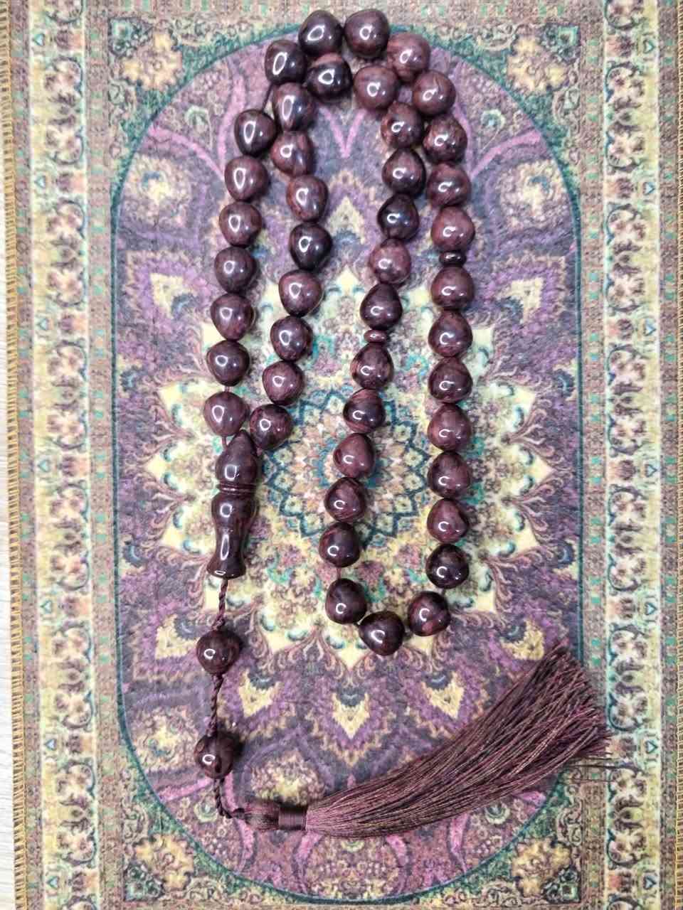 عرض خاص التوصيل مجاني لكل محافظات العراق 
✨ سحر الأناقة يبدأ من تفاصيلك ✨
نوفر لكم أفخم سبح السندلس بألوانها المميزة ولمعتها الهادئة 45 حبه 🔥
قطع مختارة بعناية لعشاق الفخامة والذوق الراقي 🤎
▫️خامات فاخرة
▫️شغل مرتب ومميز
▫️مناسبة للاقتناء والهدايا
📩 للحجز والاستفسار واتساب *********** 
#سبح_السندلس #سبح #اكسسوارات #السندلس #مسباح #هيبة #فخامة
