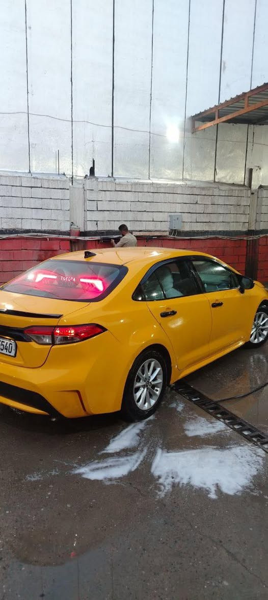 السلام عليكم كورلا موديل 22 ماشيه 120 غاز بانزين
كوبون بانزين بيها بسمي سياره جاهزه ما ناقصها 

شي ابد هذا صور ضررها بدون دواخل بدون ايرباك السعر 178وبيها مجال  

***********
