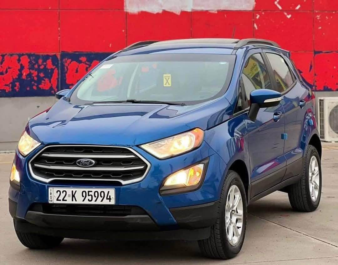 سلام عليكم للبيع فورد ايكو سبورت فول مواصفات حادثها كلش خفيف بدون تبديل او صبغ سيارة مكينة2000تنفس طبيعي كير محرك بوضع شركة مكفولات صدر تبريد تخم تاير جديد عليها ادامك كاملة تجي شوف تفحص وين يعجبك بصمة تشغيل أبواب تدفئة كشنات شاشة كار بلي سلايت سيارة فول مواصفات سعر112بيها مجال بسيط سيارة شبابية نسائية كلش مناسبة عملية رقم اربيل بسمي تريد تحويل وكالة حاضر اني مكاني بغداد*********** المدائن, بابل
