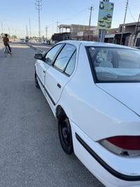 سمند ٢٠١١ • كفاله عامه • رقم واسط مصفره