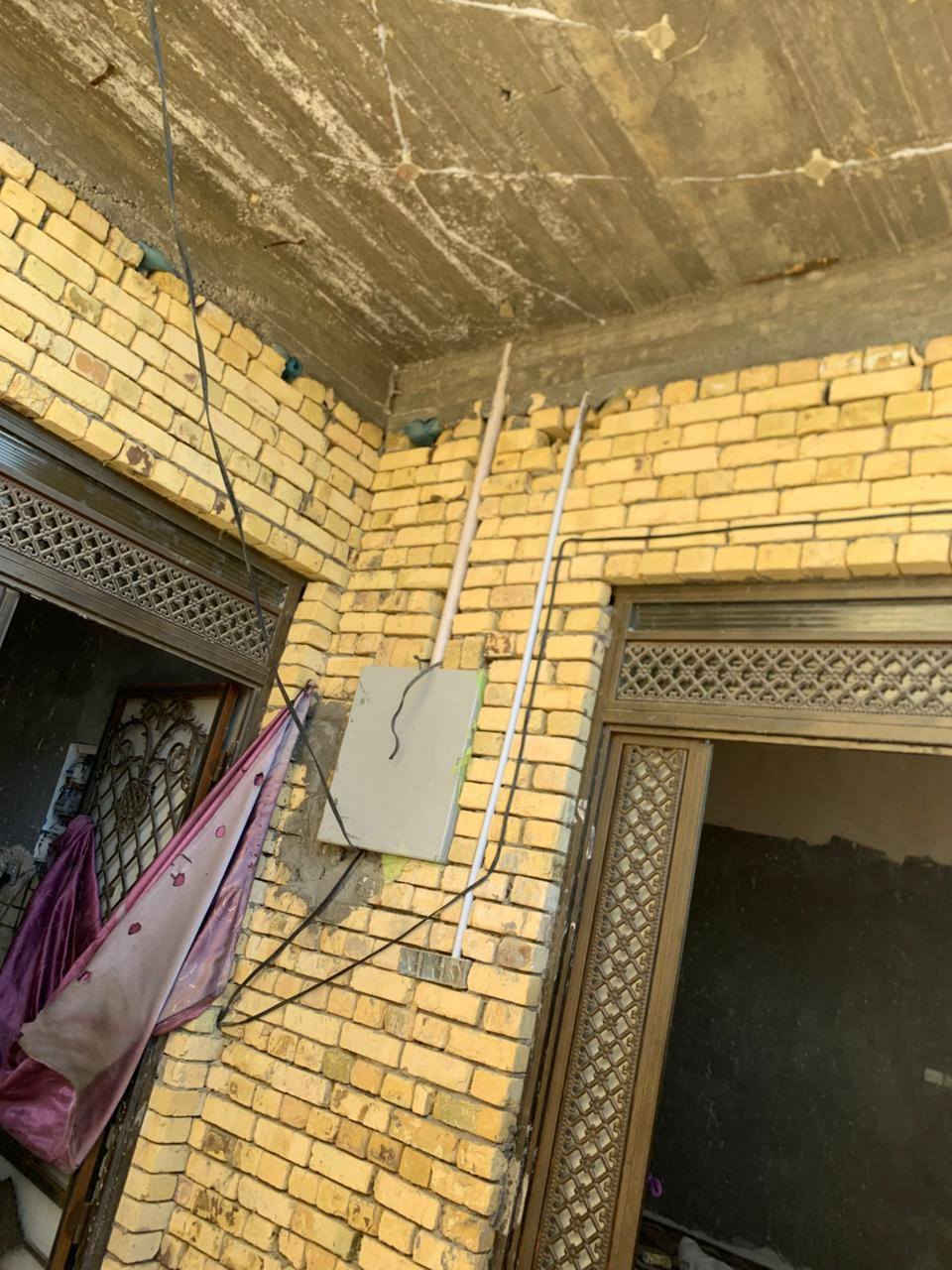 بيت للبيع مساحه 100 بحي سبل قريب على مدرسة
السبل

فوك هيكل جوه مطبخ كله سيراميك هوه صحيات ولرضيه بيت

کله مدبك سيراميك

البيت تصميمه كلش حلو وجديد بيت

سعر 45 و بي مجال
*********** بس واتساب
