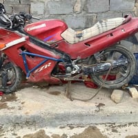 دراجة • أكفه • على وضعه