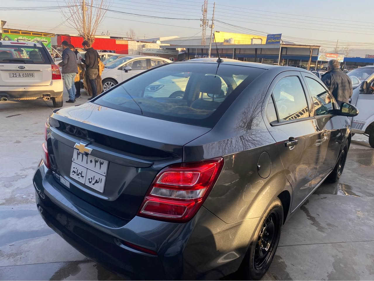 سڵاوی خواتان لێبێ ئەڤیۆ ٢٠١٨ سەیارەکە بێ بۆیاخە هەموو گیانی بەشەرتە گێڕو مەکینەو تەقەو ڕەقەی بەشرتە ١١٠ هەزار ڕۆشتوە لۆکە . السليمانية, العراق


**إذا كنت صاحب هذا الإعلان وتريد حذفه لأي سبب، رجاءا أرسل رسالة إلى الدعم الفني**