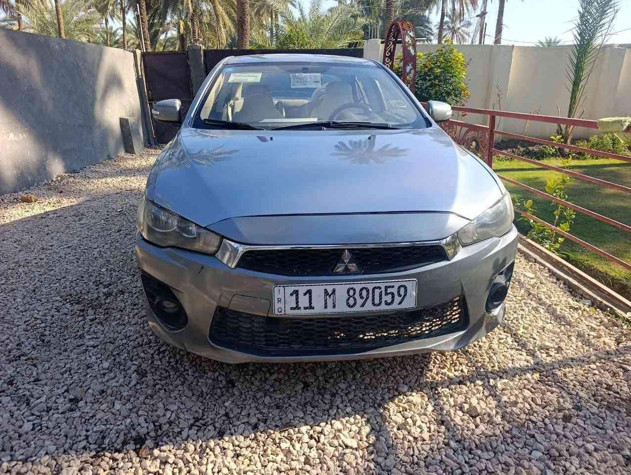 لانسر وارد خليجي ١٦٠٠ سياره كير مكينه حداديه كهربائيات كله جاهز ه شاشه كامره تبريد شغال سنويه ٢٨ بسمي هزه جديده بيه صبغ ثلاث قطع بدون اي دواخل السعر ٩٣ المكان بابل المحاويل رقم الهاتف ***********
