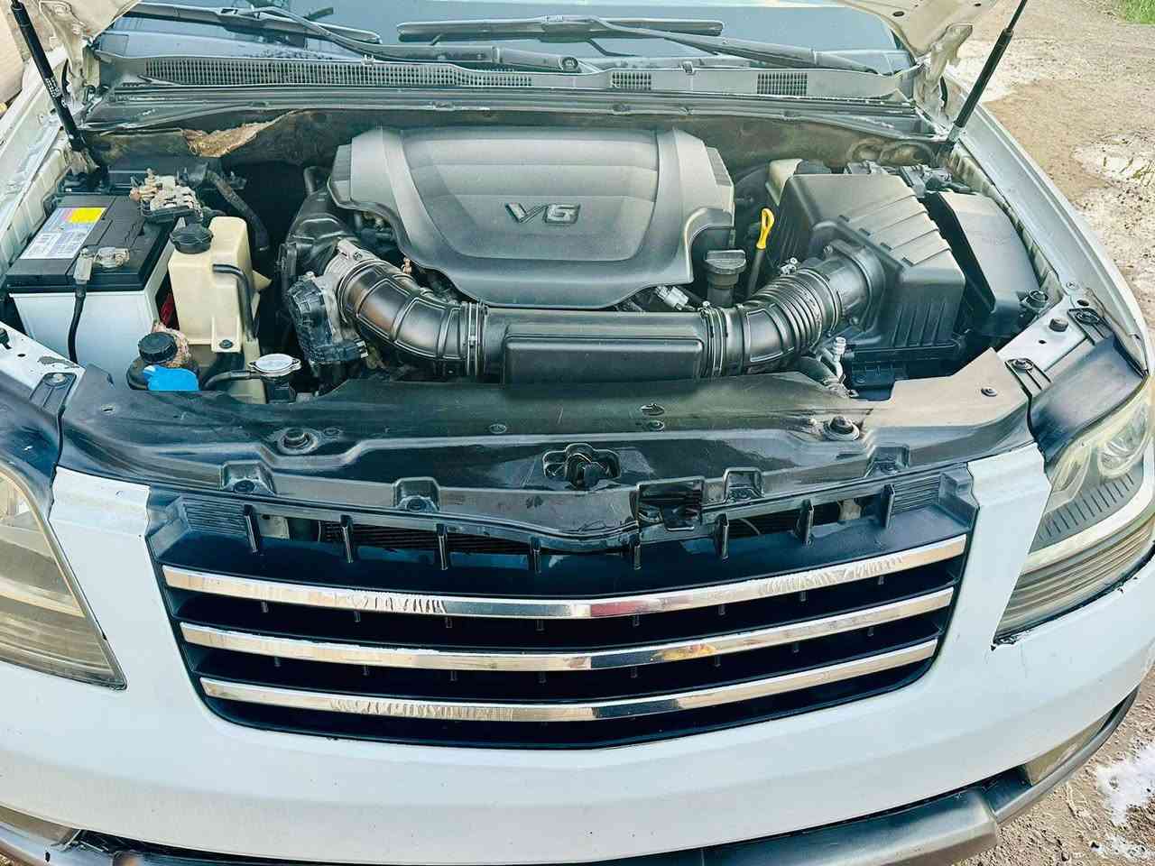 كيامهافي 2011خليجي رقم بغداد باسمي مكينة 3800 دفع رباعي كشنات كهرباء تدفئة تبريد مري شفط+قلاب خزن ميموري شاشة كبيرة ماشية 140 كم مكان السيارة واسط البيع أو مراوس السعر 125$ ***********
