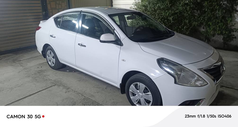 السلام عليكم نيسان سني موديل ٢٠٢٠ رقم بغداد ماشية ٧٥ الف كم مكفولة بدون صبغ عدا الدعاميات الامامية والخلفية وبارد جاملغ امامي وخلفي السعر ١٠٧ ورقة بيها مجال بسيط للجادين بالشراء مكان السيارة حي العامل خلف المحكمة الاتصال على الرقم *********** او الرقم ***********
تحياتي للجميع بغداد, العراق
