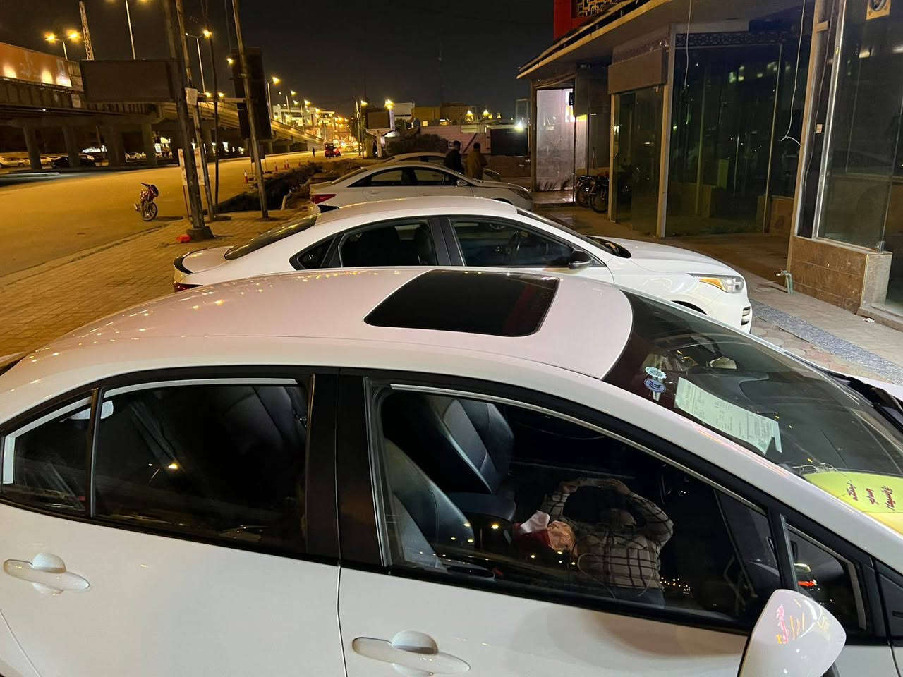 TOYOTA COROLLA 2025
⚫  تيــوتـا كــورلا هايـبرد 2025
🔵  فـــــــــول مواصـــــــــــــــــات
🟣  رقــــــــــــــــــم بغــــــــــــــداد
🟢  مــــــــــــــــاشية : 13,138 Km

للتــــــــــــــــــواصل والاســــــــــــــــــتفسار

*********** للمراسلة فقط
*********** للاتصال فقط 

مكانها الفلـــــــــوجة 📍📍
