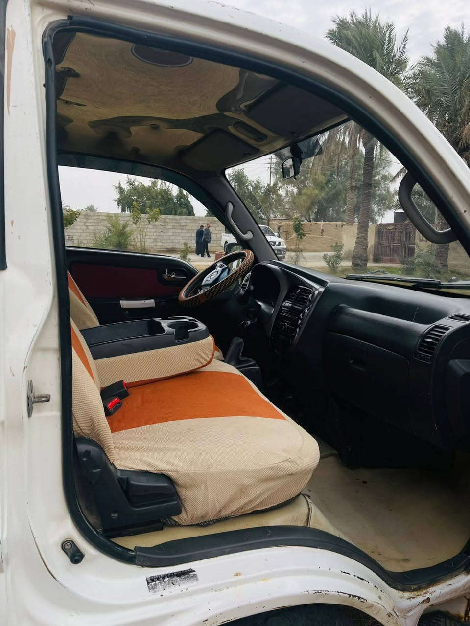 يا الله 
كيا بنكو 2700
موديل 2013
رقم ميسان بسمي 
مكفوله
لا صرف لا بخار لا تنقيص 
العنوان ديالى المقدادية 
السعر 93وبيها مجال 
ملاحظة / المحجر مو وياها
***********
