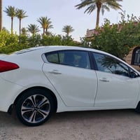 سيراتو ٢٠١٤ • فول مواصفات • ميكانيك كفاله