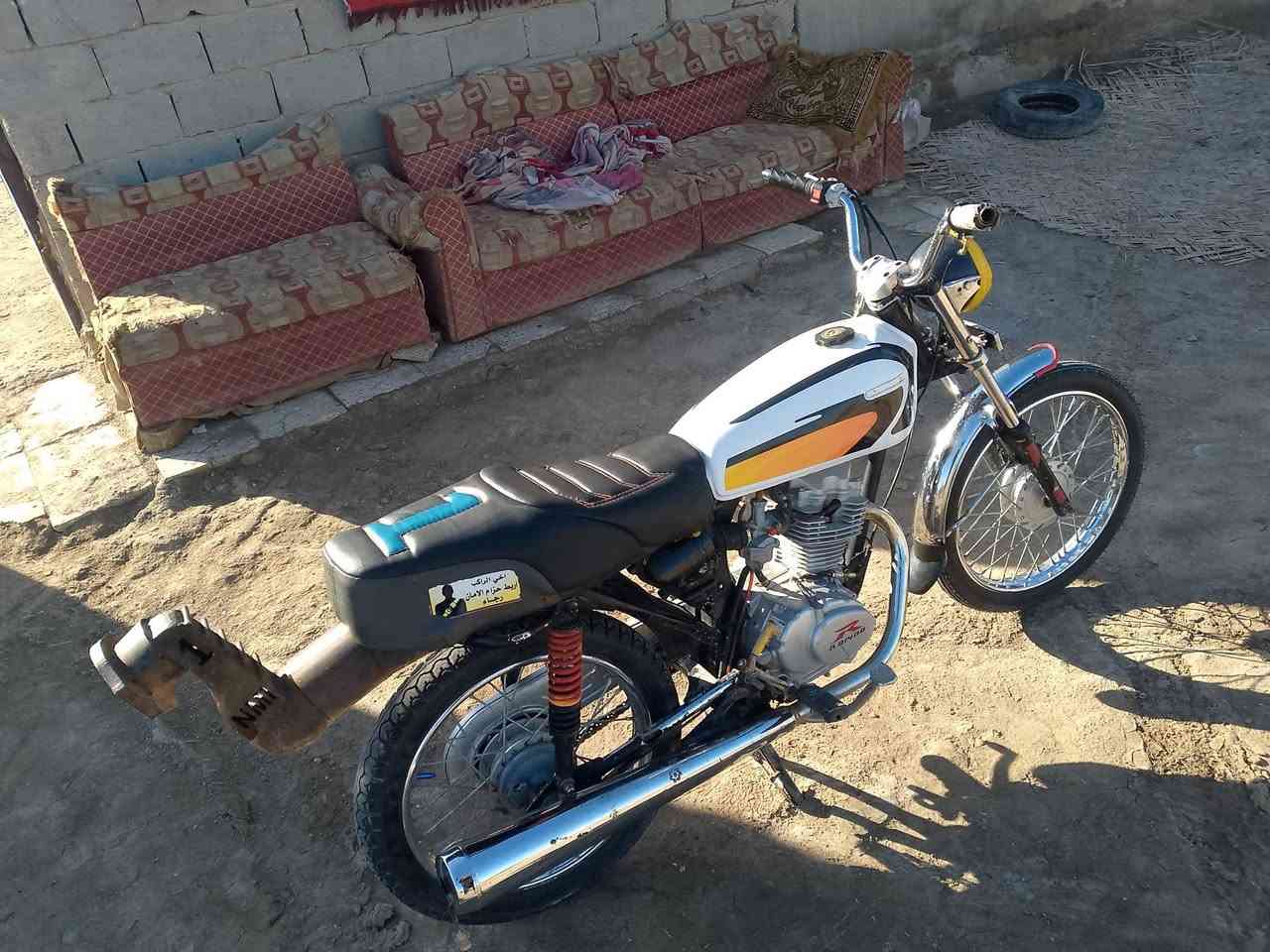 سلام عليكم دراجه تعمير ربيدوا 24مكفول..كلك محتاج واريد ابيعهه


**إذا كنت صاحب هذا الإعلان وتريد حذفه لأي سبب، رجاءا أرسل رسالة إلى الدعم الفني**