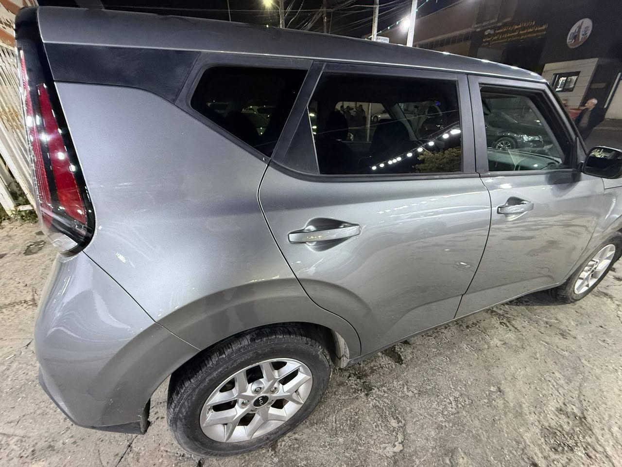 السلام عليكم للبيع صول موديل 2024
حادثهة فقط دعامية بدون ايرباك 
وطلع بيهة اكلير من امريكة  واضح بل سونر 
السعر بدون رقم ١٣٠ وبيهة مجال

*********** 
وترهم بل اقصاط حسب التفاق
