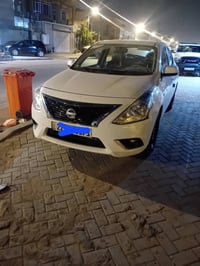 سياره نيسان صني للبيع كفاله عامه ماشيه 21   07708093934  تواصل على الو...