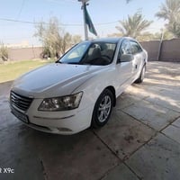 سوناتا ٢٠٠٩ • محرك ٢٤٠٠ • رقم بابل