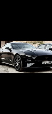 موستنك ٢٠٢٣ ايكو فول دجتل بدون اي نقص او خلل ماشيه ٢٦ حادث بس بنيد مبد...