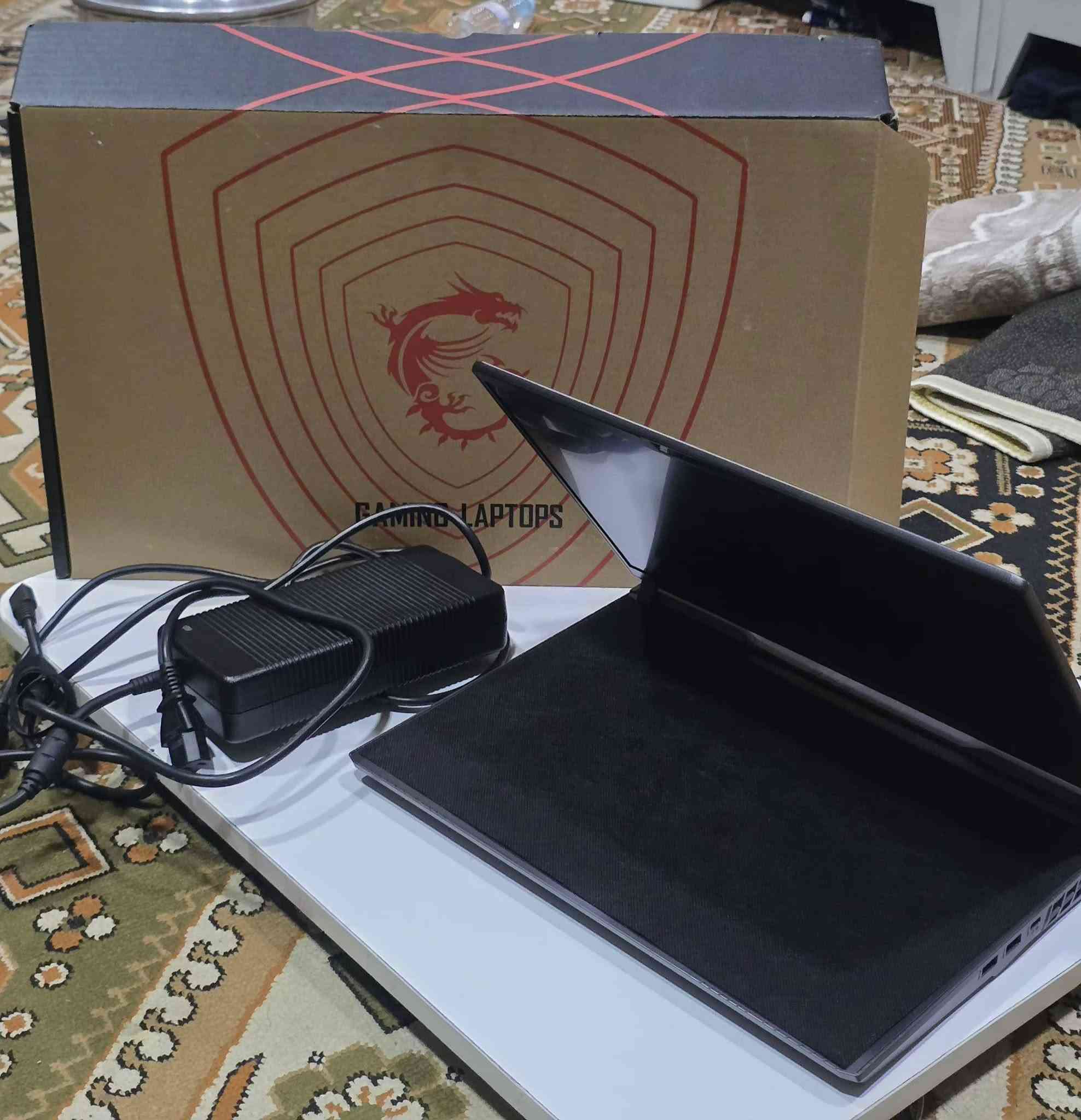 لابتوب مواصفات بالصور
السعر 2 و600 وبي مجال للشراء تفاصيل خاص
رقم ***********
