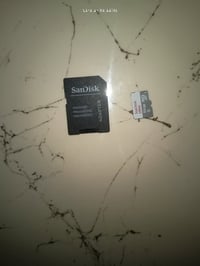 كرت ذاكرة • ساندسك • سريع جداً