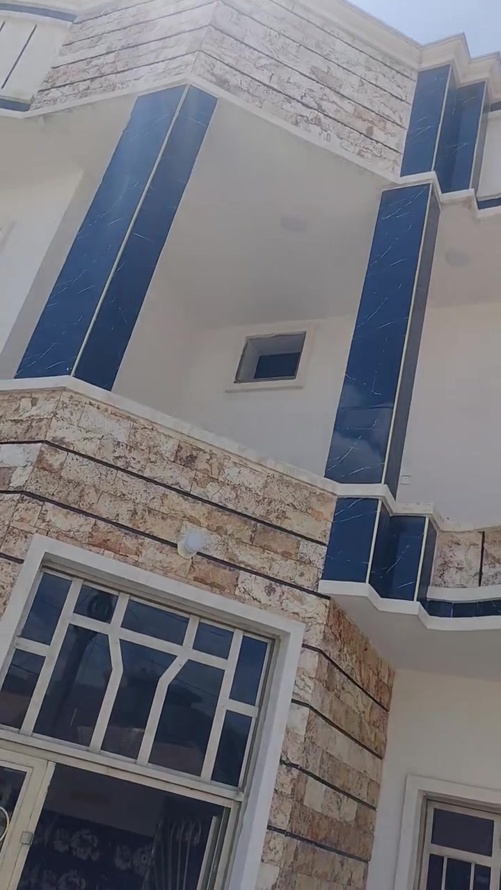 بيت للايجار ٤غرف نوم الفلوجه مقابل اسواق الباشا ثالث بيت عن شارع ٤٠ التقوى بدل الايجار٤٥٠ للتواصل *********** بي واتساب
