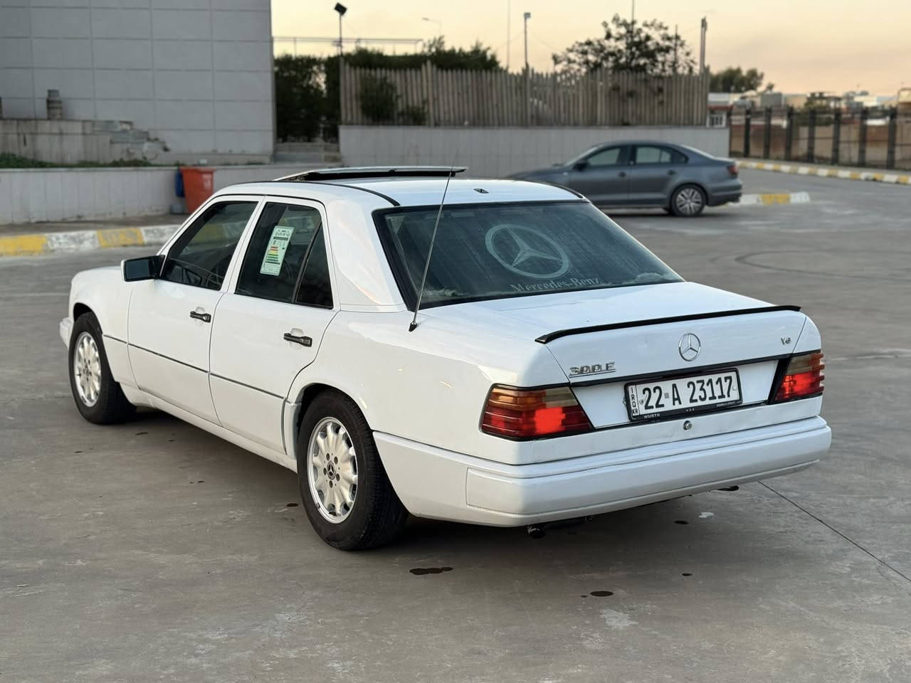 للبيع مارسدس دب موديل 1985محدث92 محرك محور بطه2500ديلكو تبريد سياره صبغ حزام للجمالي بدون ضربه بدون خياس قواعد دبلات سليمه رقم اربيل دولي سنويه لحد 2028سياره جاهزه بدون نواقص 
سعر60بي مجال
***********مكان سياره كركوك
