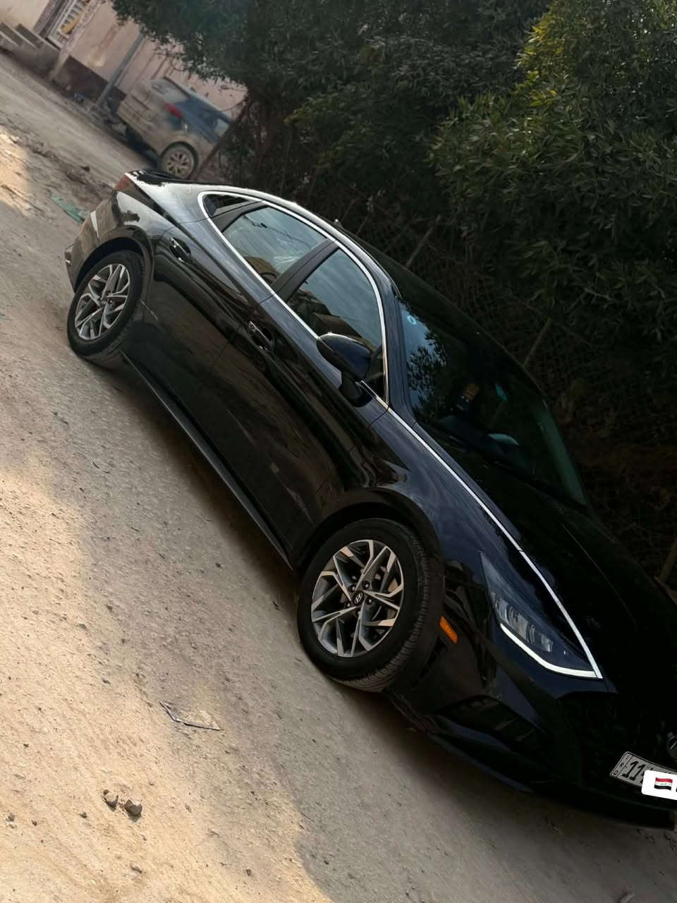 سوناتا ٢٠٢٣
مكينه ٢٥٠٠ تنفس طبيعي 
فول موصفات عده البنوراما 
شاشه كبيره 
اوتو هولد 
سياقه ذاتيه
أربع انضمه قياده 
تحديد مسار 
سايد بريك بصمه
حادثه قبق صندوك 
صبغ فقط 
ماشيه ٣٣ mi
رقم بغداد جديد باسمي
مكانيً حله
السعر١٥٧
***********
