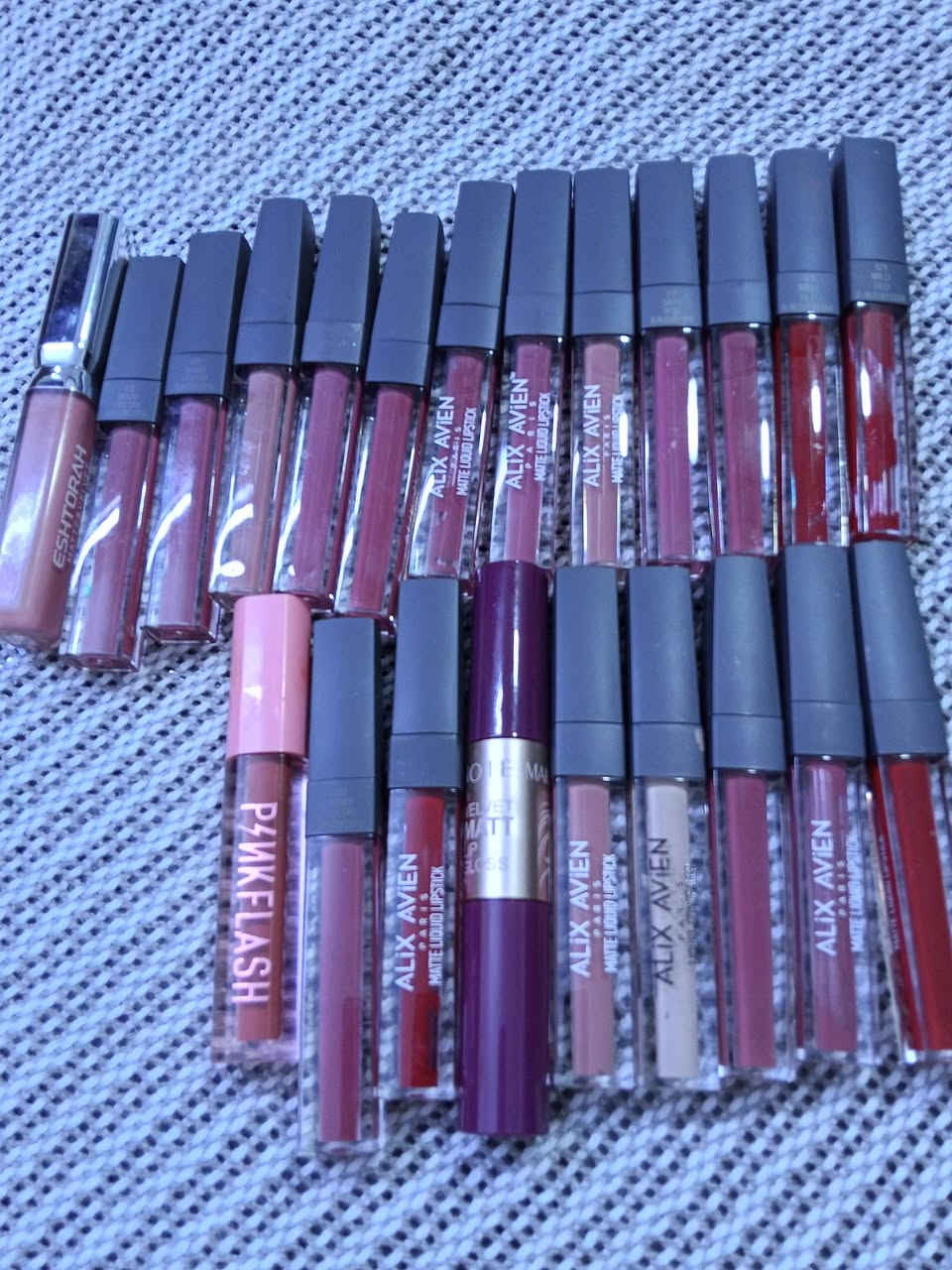 السلام عليكم ساعه مكياج ماركة ماكس أفين الفرنسية/ الي تحب تستفاد ابيعهن بسعر الجمله وذني اسعارهم غاليه بس حتى افيدها العنوان بغداد الجديده/خاص


**إذا كنت صاحب هذا الإعلان وتريد حذفه لأي سبب، رجاءا أرسل رسالة إلى الدعم الفني**